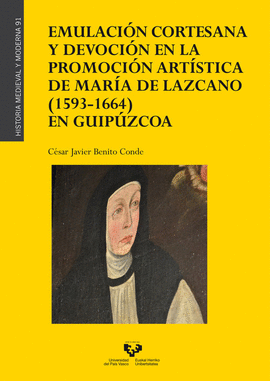 EMULACION CORTESANA Y DEVOCION EN PROMO.ARTISTI.M.LAZCANO