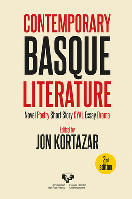 CONTEMPORARY BASQUE LITERATURE 2/E (ING)