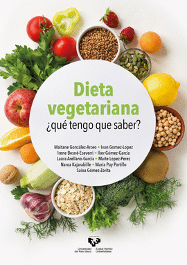 DIETA VEGETARIANA QUE TENGO QUE SABER?