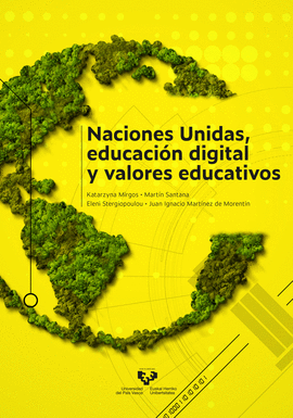 NACIONES UNIDAS, EDUCACIN DIGITAL Y VALORES EDUCATIVOS