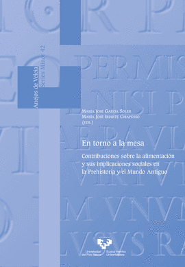 EN TORNO A LA MESA CONTRIBUCIONES SOBRE LA ALIMENTACION