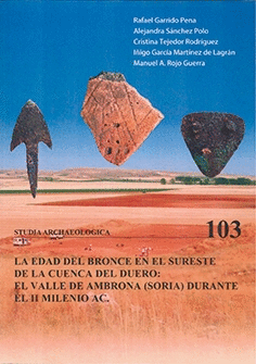 EDAD DEL BRONCE EN EL SURESTE DE LA CIUDAD