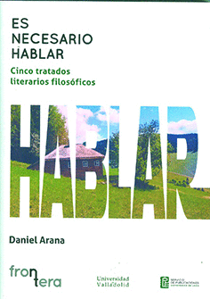 ES NECESARIO HABLAR CINCO TRATADOS LITERARIOS FILOSOFICOS