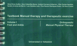 TEXTBPPK MANUAL THERAPY AND THERAPEUTIC EXERCISE