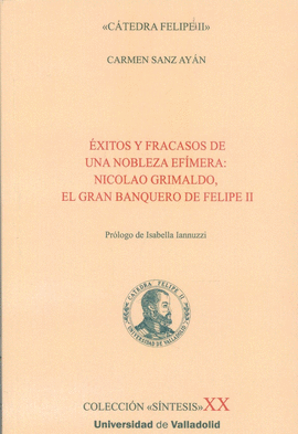 EXITOS Y FRACASOS DE UNA NOBLEZA EFIMERA:NICOLAO GRIMALDO