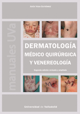 DERMATOLOGA MDICO QUIRRGICA Y VENEREOLOGA