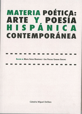 MATERIA PO�TICA
