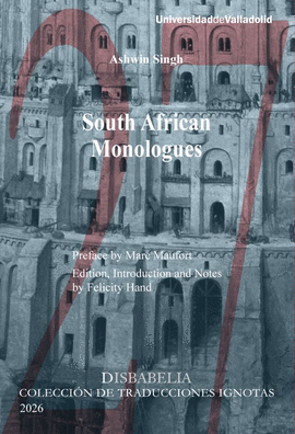 SOUTH AFRICAN MONOLOGUES