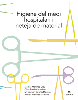 HIGIENE MEDIO HOSPITAL LIMPIEZA MATE CAT
