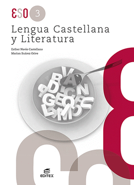 LENGUA CASTELLANA Y LITERATURA 3 ESO