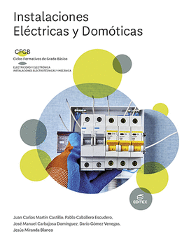 INSTALACIONES ELECTRICAS Y DOMOTICAS FGB