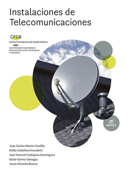 INSTALACIONES DE TELECOMUNICACIONES FGB