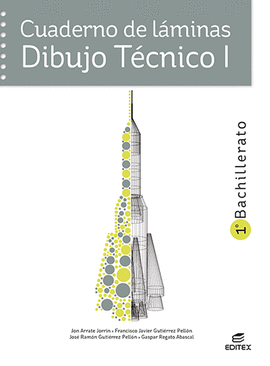 CUADERNO DE LMINAS DIBUJO TCNICO I