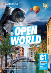 OPEN WORLD ADVANCED ENGLISH FOR SPANISH SPEAKERS. STUDENT'S BOOK WITHOUT ANSWERS