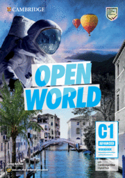 OPEN WORLD ADVANCED ENGLISH FOR SPANISH SPEAKERS. WORKBOOK WITHOUT ANSWERS WITH