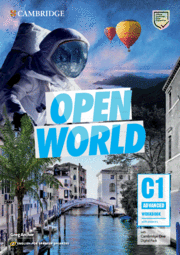 OPEN WORLD ADVANCED ENGLISH FOR SPANISH SPEAKERS. WORKBOOK WITH ANSWERS WITH AUD