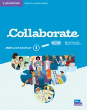 (AND).(20).COLLABORATE 1ESO.STUDENT+BOOKLET.(ANDALUCIA)