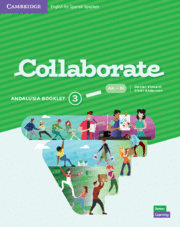 (AND).(20).COLLABORATE 3ESO.STUDENT+BOOKLET.(ANDALUCIA)