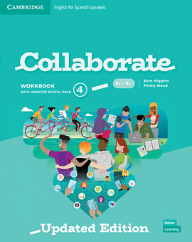 (20).COLLABORATE 4ESO WORKBOOK +EXTRA PRACTICE TOOLS