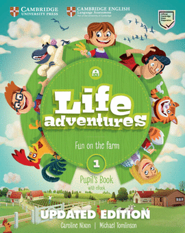 LIFE ADVENTURES UPD 1 ALUM+EBOOK