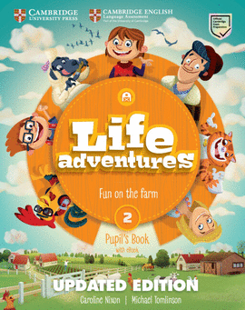 LIFE ADVENTURES UPD 2 ALUM+EBOOK