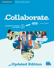 (22).COLLABORATE 1�ESO STUDENT'S (+EBOOK)