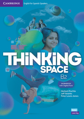 (22).THINKING SPACE (B2+) 4�ESO (STUDENTS+INTERACTIVE EBOOK