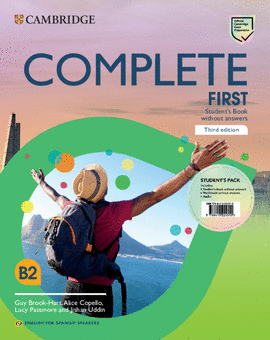 COMPL FC SELF STUDY WITHOUT KEY 3ED