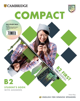 COMPACT FC SELF STUDY PACK+KEY+CD 3ED
