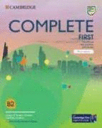 COMPLETE FIRST WORKBOOK WITH ANSWERS WITH AUDIO ENGLISH