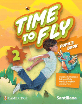 TIME TO FLY 2 STD BOOK* ED26