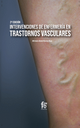 INTERVENCIONES DE ENFERMERIA EN TRASTORNOS VASCULARES-2 EDICIN