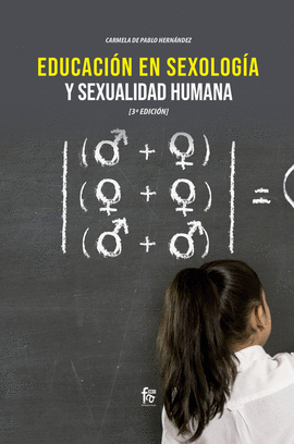 EDUCACIN EN SEXOLOGA Y SEXUALIDAD HUMANA- 3 EDICIN