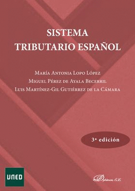 SISTEMA TRIBUTARIO ESPAOL