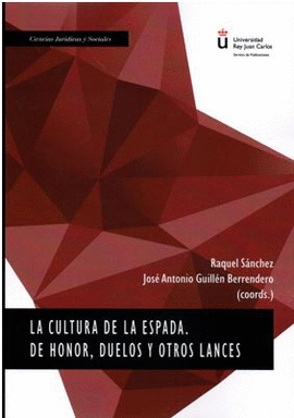 LA CULTURA DE LA ESPADA