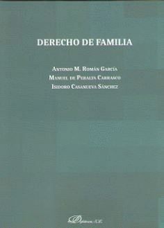 DERECHO DE FAMILIA