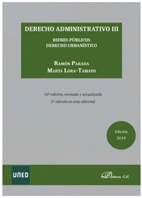 DERECHO ADMINISTRATIVO III
