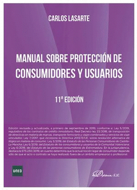 MANUAL SOBRE PROTECCIN DE CONSUMIDORES Y USUARIOS