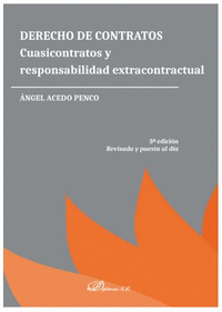 DERECHO DE CONTRATOS CUASICONTRATOS Y RESPONSABILIDAD EXTRACONTRA