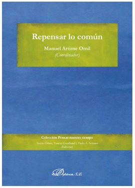 REPENSAR LO COM�N
