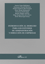 INTRODUCCION AL DERECHO PENAL PARA LOS ESTUDIOS DE ADMINISTRACION Y DIRECCION DE