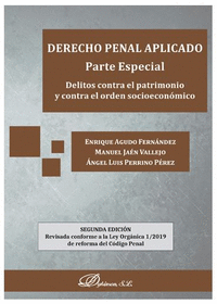 DERECHO PENAL APLICADO. PARTE ESPECIAL 2 ED.