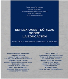 REFLEXIONES TEORICAS SOBRE LA EDUCACION