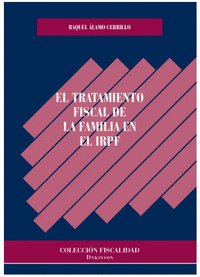 TRATAMIENTO FISCAL DE LA FAMILIA EN EL IRPF, EL