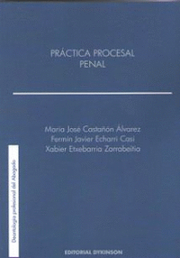 PRACTICA PROCESAL PENAL