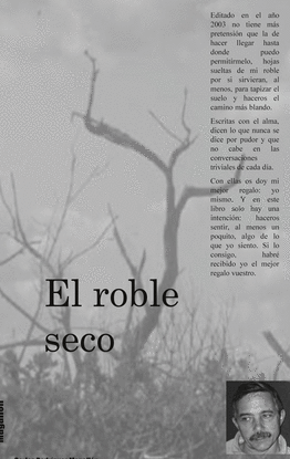 EL ROBLE SECO