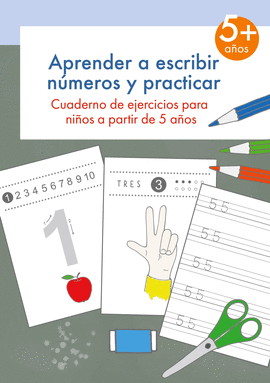 APRENDER A ESCRIBIR NMEROS Y PRACTICAR