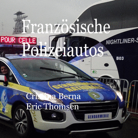 FRANZSISCHE POLIZEIAUTOS