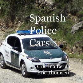 SPANISH POLICE CARS