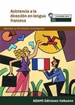 ASISTENCIA A LA DIRECCI�N EN LENGUA FRANCESA